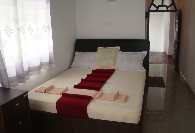 مبيت وإفطار Mount Queen Hotel Haputale