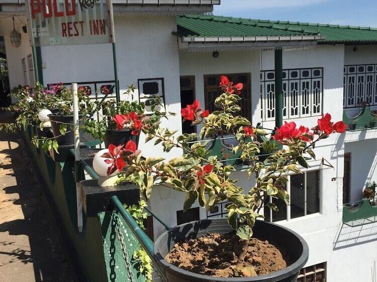 Bed and Breakfast Polo Region Rest Inn