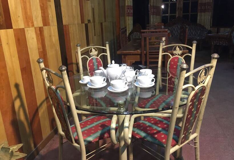 Bed and Breakfast Polo Region Rest Inn