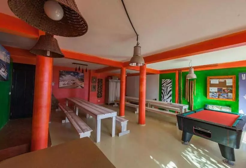 ベッドアンドブレックファースト Surfactivity Guest House