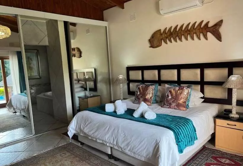 ベッドアンドブレックファースト Whalesong Guest House