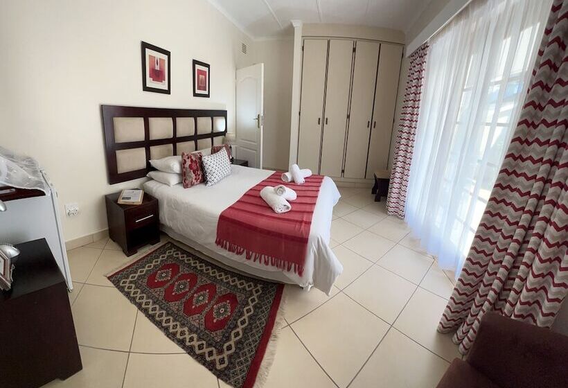 Bed and Breakfast Whalesong Guest House