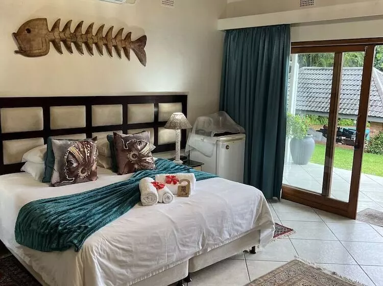 ベッドアンドブレックファースト Whalesong Guest House