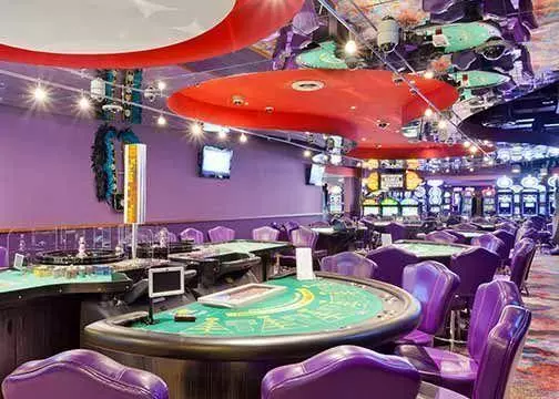 La Cabana Beach Resort & Casino