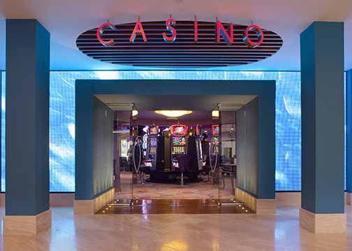 La Cabana Beach Resort & Casino