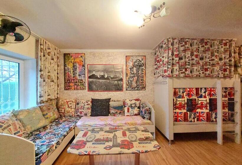 Hostel Amazing Ionika Centercity