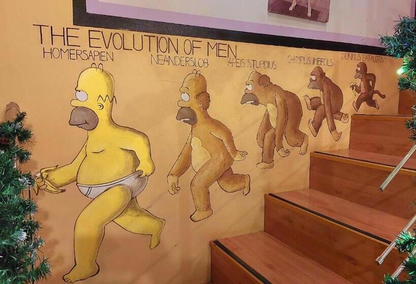 Hostel Amazing Ionika Centercity