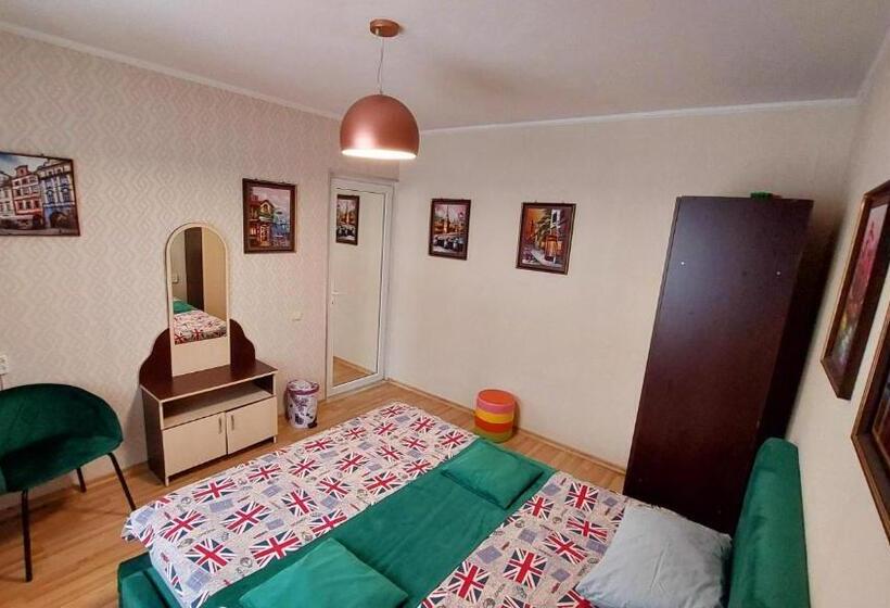 Hostel Amazing Ionika Centercity