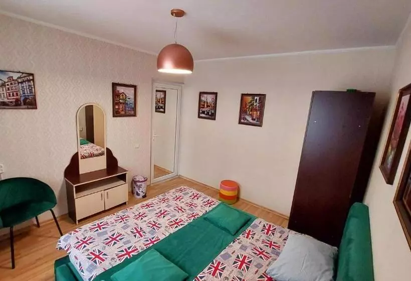 Hostel Amazing Ionika Centercity
