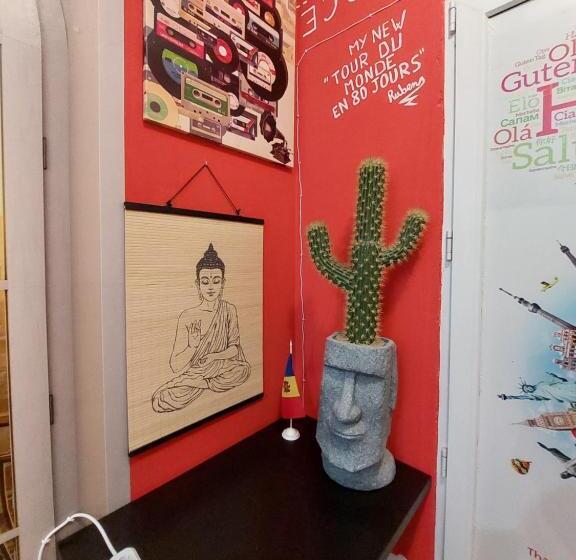 Hostel Amazing Ionika Centercity