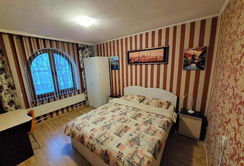 Hostel Amazing Ionika Centercity