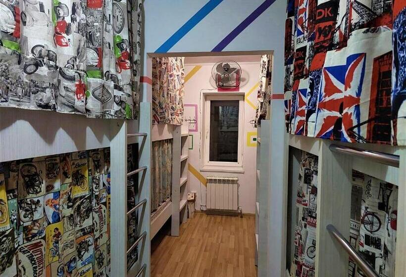 Hostel Amazing Ionika Centercity