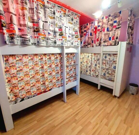 Hostel Amazing Ionika Centercity