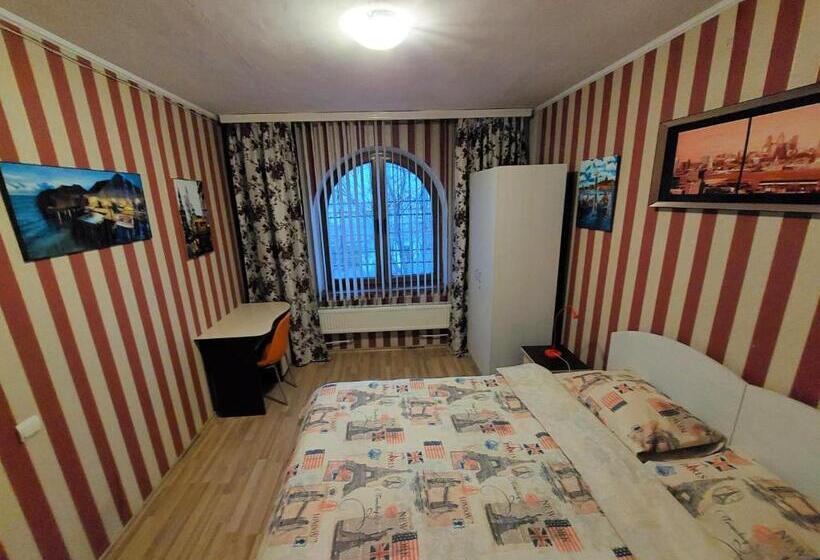 Hostel Amazing Ionika Centercity