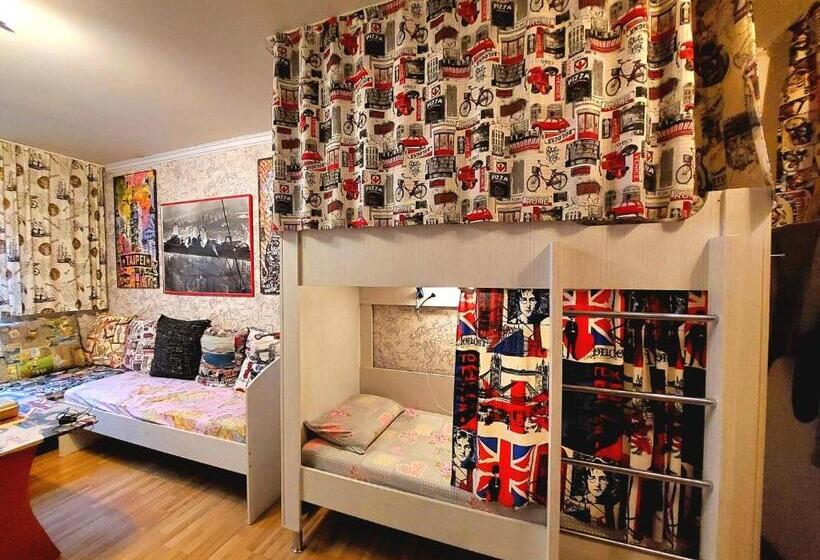 Hostel Amazing Ionika Centercity