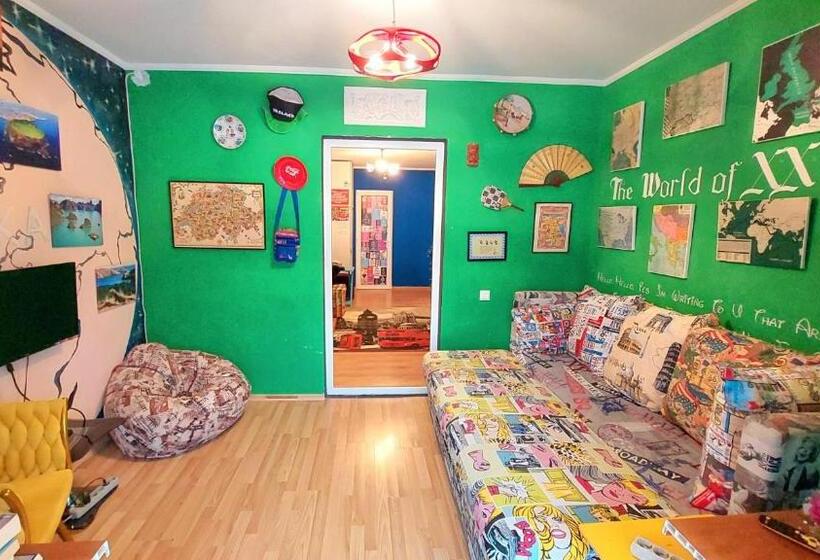 Hostel Amazing Ionika Centercity