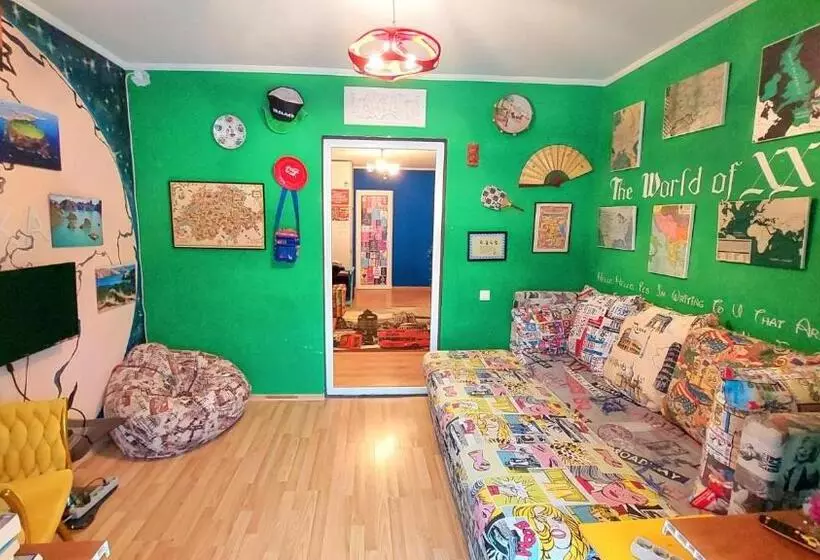Hostel Amazing Ionika Centercity
