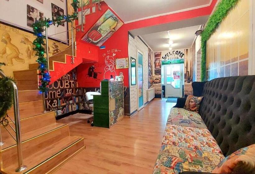 Hostel Amazing Ionika Centercity