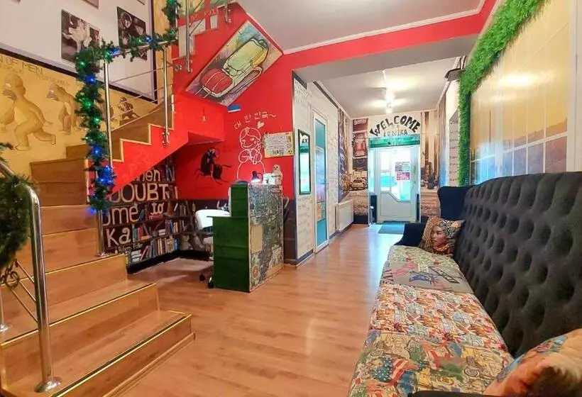 Hostel Amazing Ionika Centercity