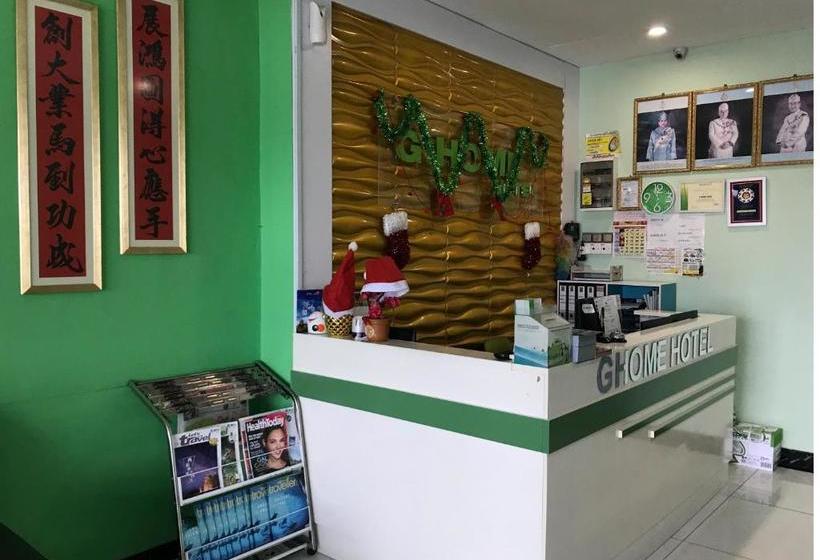 Hotell Zamburger Nur Ramadhan Previously G Home