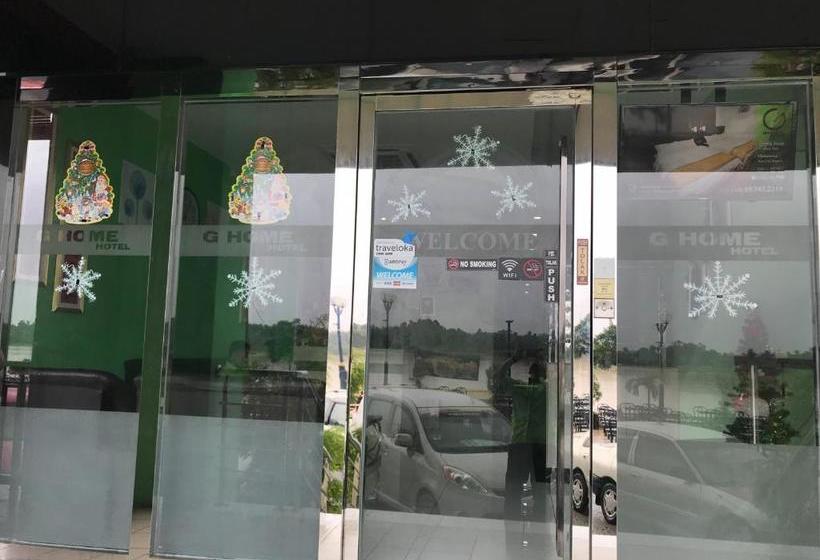 Hotell Zamburger Nur Ramadhan Previously G Home