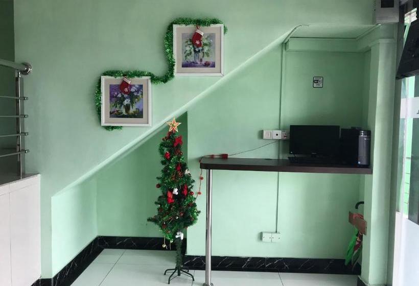 Hotell Zamburger Nur Ramadhan Previously G Home