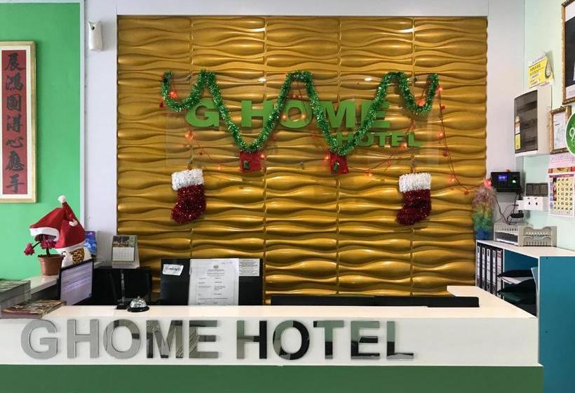 Hotell Zamburger Nur Ramadhan Previously G Home