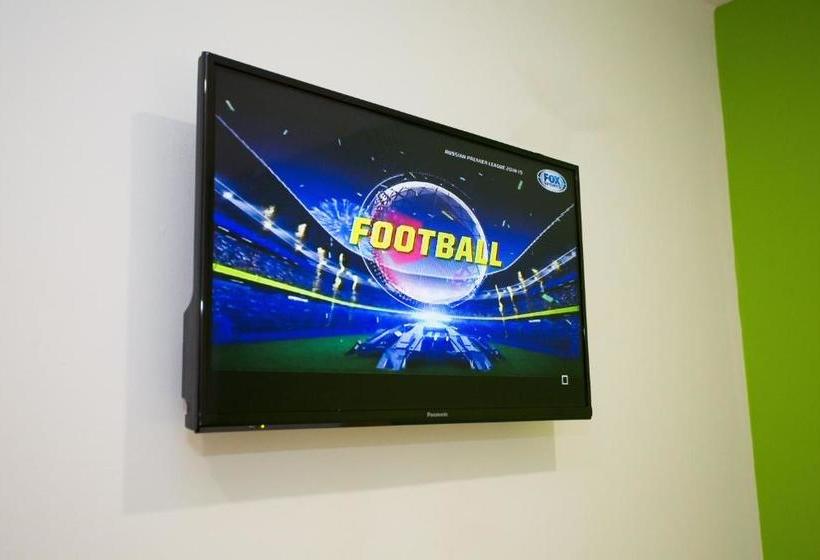 Hotell Zamburger Nur Ramadhan Previously G Home