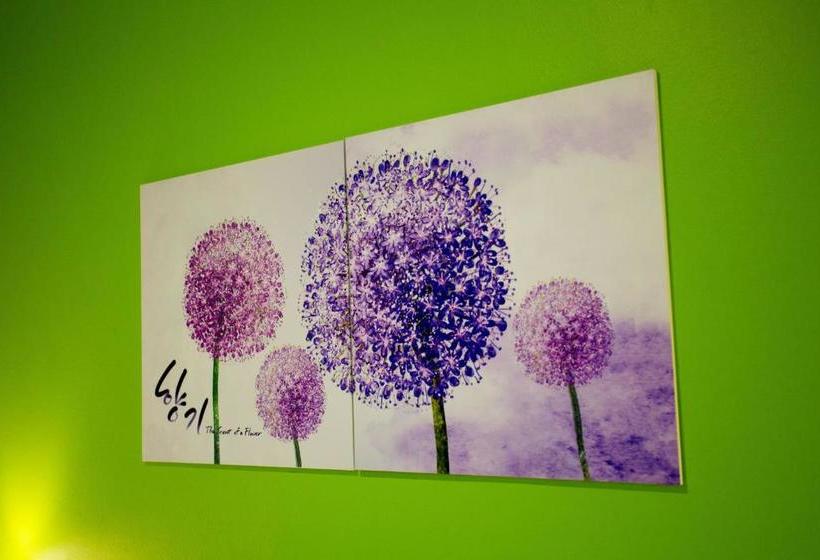 Hotell Zamburger Nur Ramadhan Previously G Home