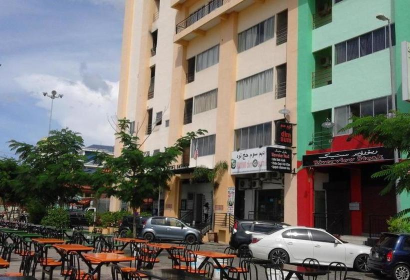 Hotell Zamburger Nur Ramadhan Previously G Home