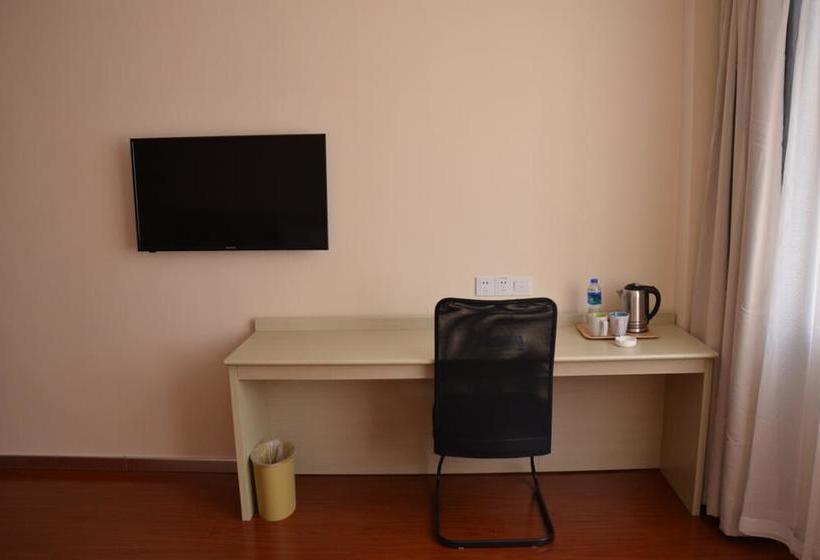 酒店 Hanting  Tianjin Hangu Stadium