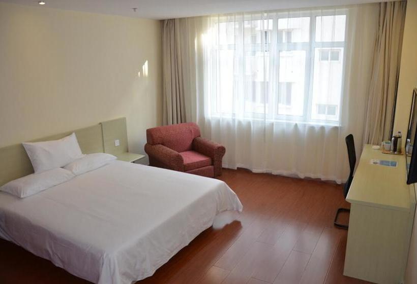 酒店 Hanting  Tianjin Hangu Stadium