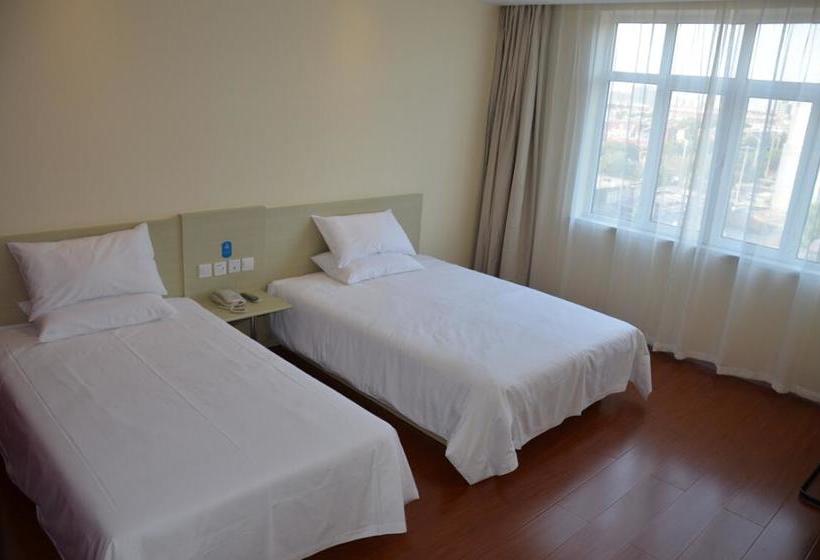 酒店 Hanting  Tianjin Hangu Stadium