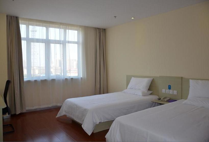 酒店 Hanting  Tianjin Hangu Stadium