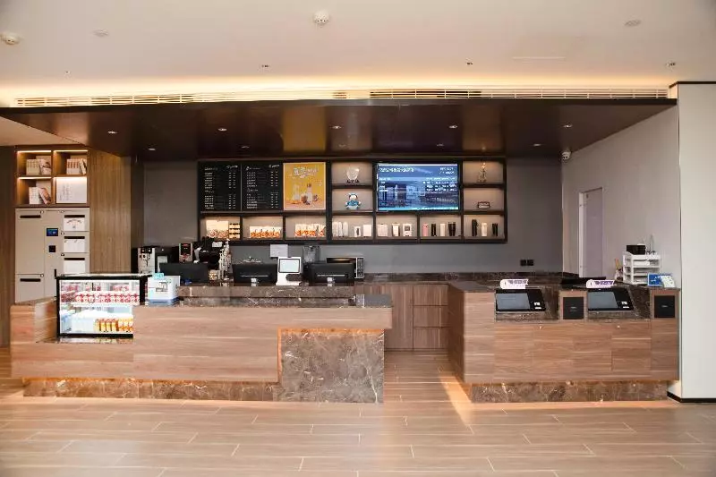 Hotelli Hanting  Zibo Lutai Avenue