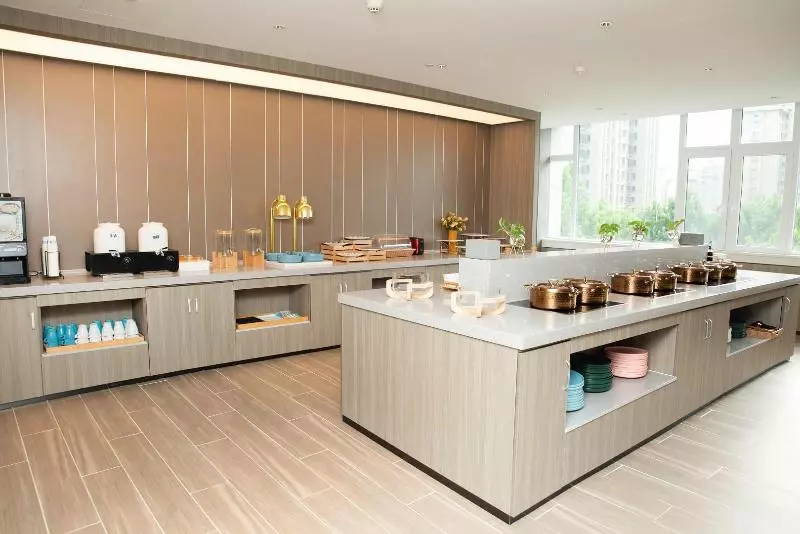 Hotelli Hanting  Zibo Lutai Avenue