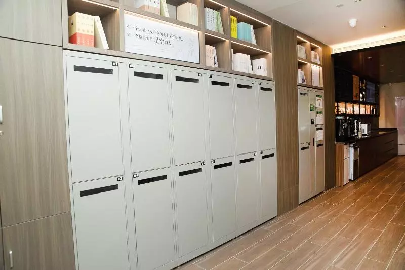 Hotelli Hanting  Zibo Lutai Avenue