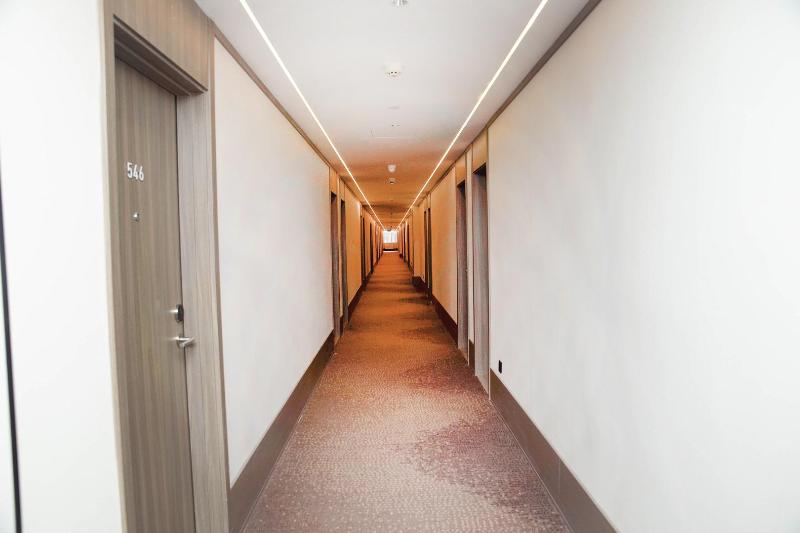 호텔 Hanting Zibo Lutai Avenue