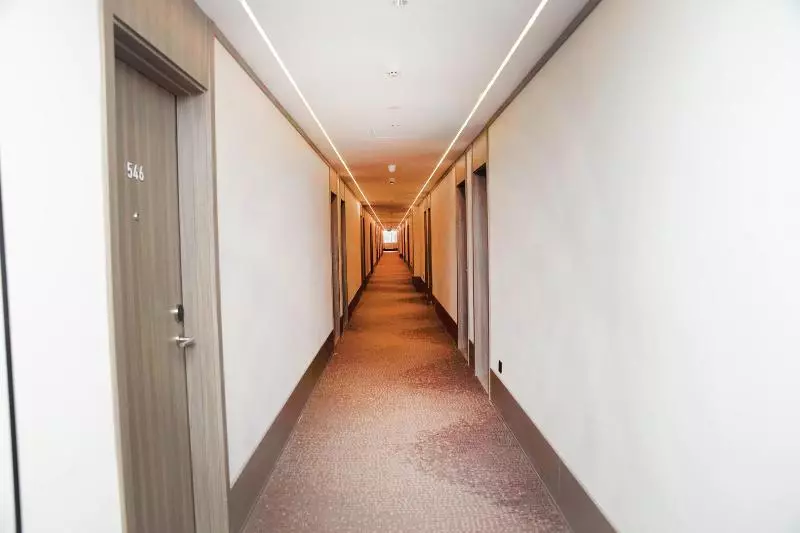 Hotelli Hanting  Zibo Lutai Avenue