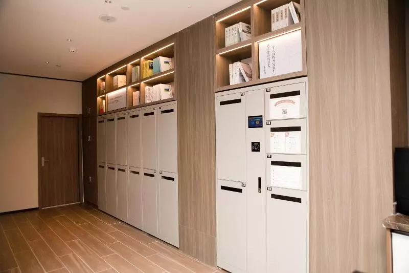Hotelli Hanting  Zibo Lutai Avenue