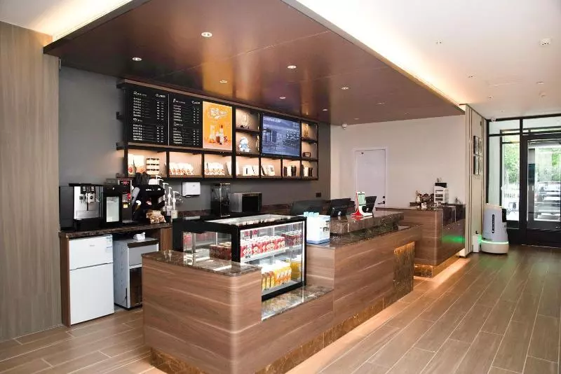 Hotelli Hanting  Zibo Lutai Avenue