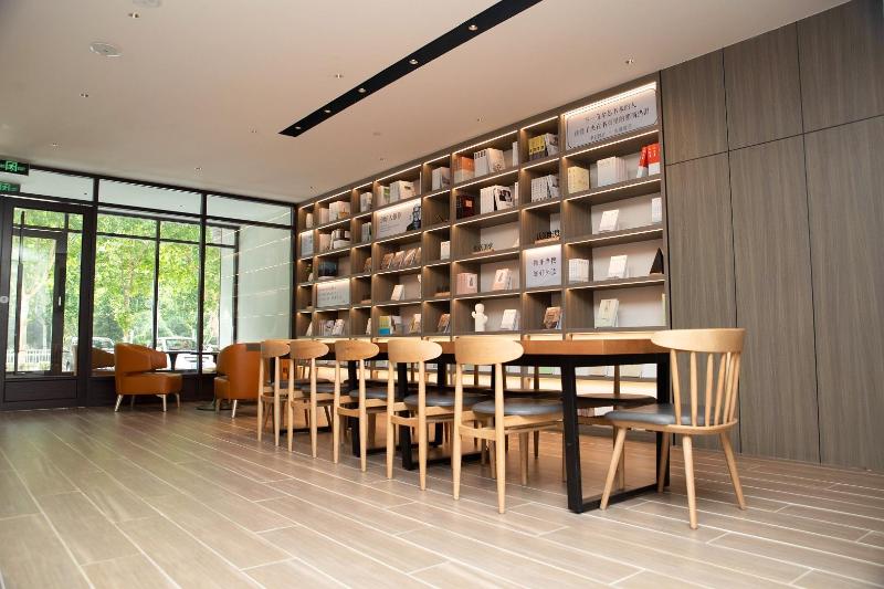 호텔 Hanting Zibo Lutai Avenue