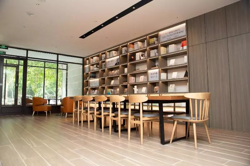 Hotelli Hanting  Zibo Lutai Avenue