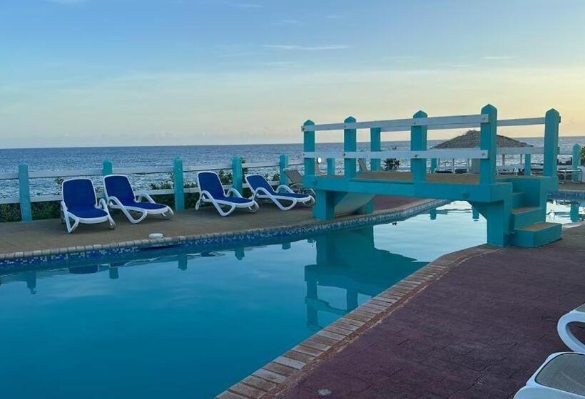 هتل Seagrape Plantation Resort & Dive Center