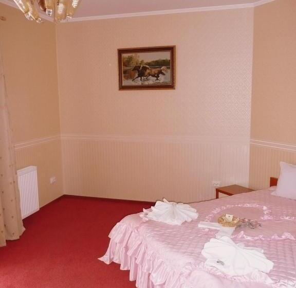 בית מלון כפרי Tsvit Paporoti