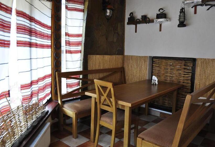 בית מלון כפרי Tsvit Paporoti