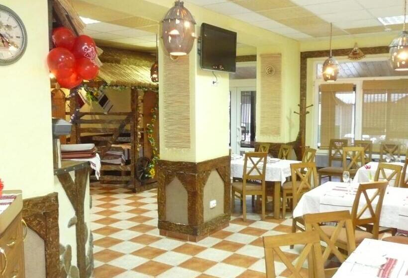 בית מלון כפרי Tsvit Paporoti