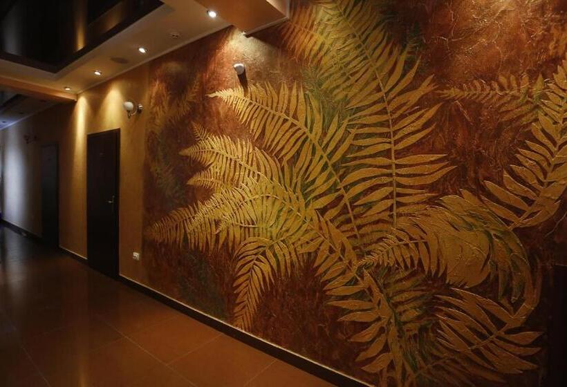 בית מלון כפרי Tsvit Paporoti