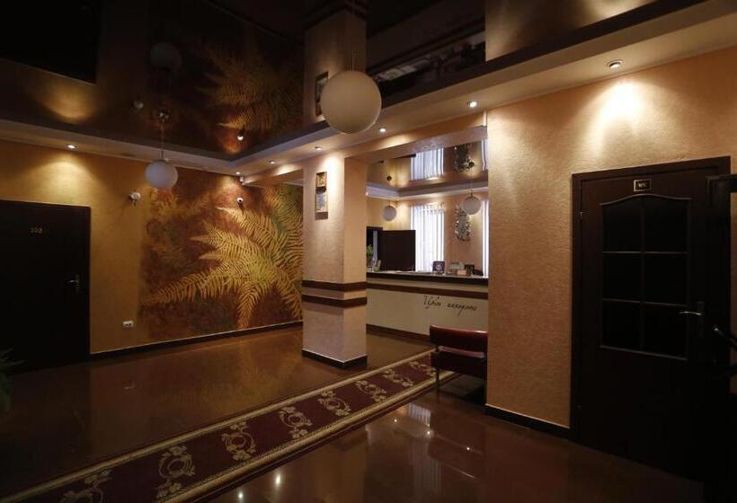 בית מלון כפרי Tsvit Paporoti