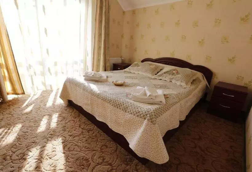 ホテル Tsvit Paporoti